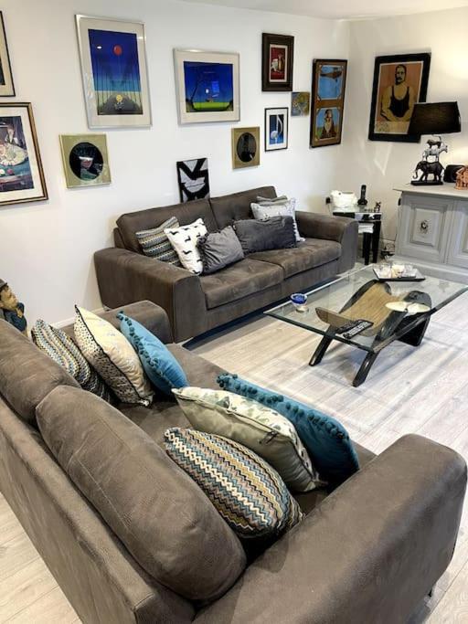 The Cabin, Arkley, Barnet Apartment Екстериор снимка