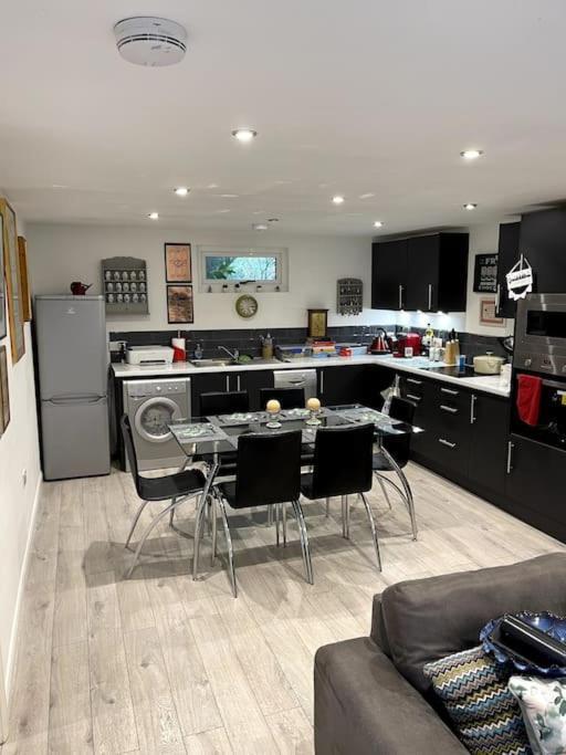 The Cabin, Arkley, Barnet Apartment Екстериор снимка